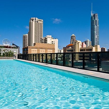 Kids Stay Free In Hinterland View 1 Bedroom Spa Apartment At Circle On Cavill - Q Stay Gold Coast Buitenkant foto