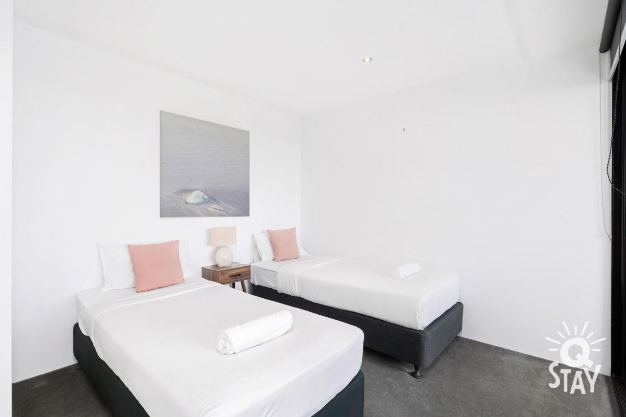 Kids Stay Free In Hinterland View 1 Bedroom Spa Apartment At Circle On Cavill - Q Stay Gold Coast Buitenkant foto