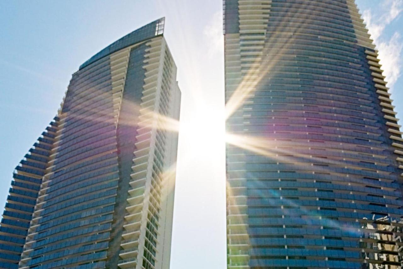 Kids Stay Free In Hinterland View 1 Bedroom Spa Apartment At Circle On Cavill - Q Stay Gold Coast Buitenkant foto