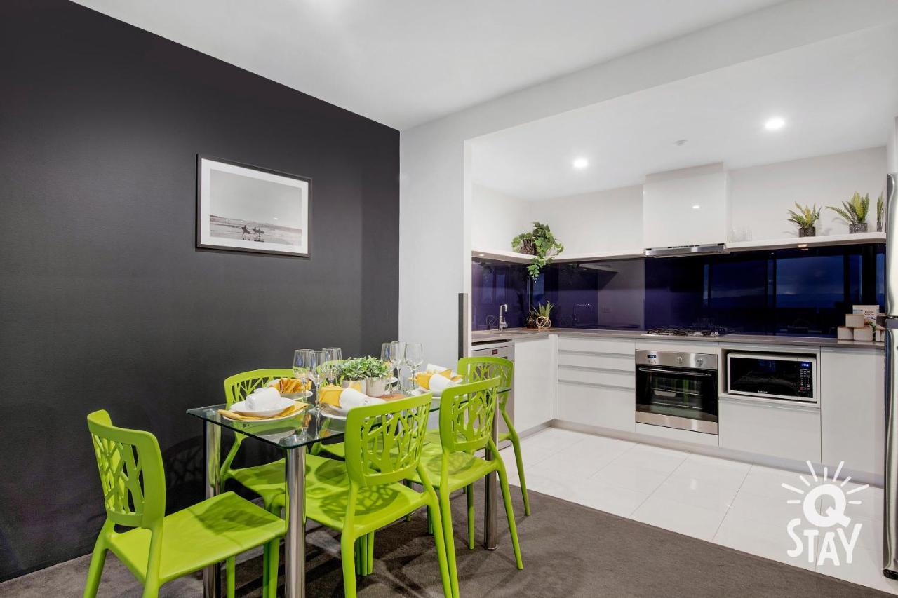 Kids Stay Free In Hinterland View 1 Bedroom Spa Apartment At Circle On Cavill - Q Stay Gold Coast Buitenkant foto