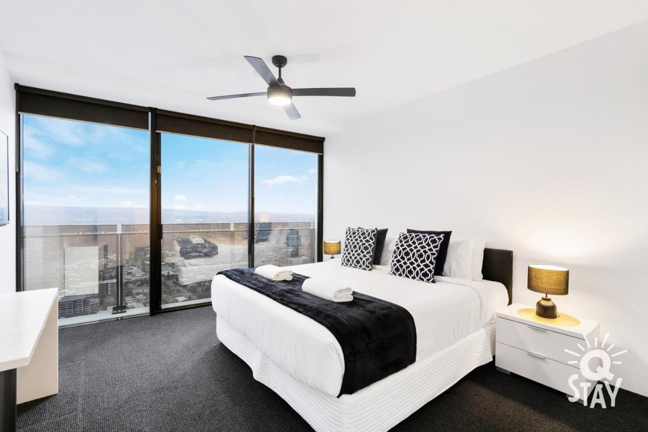 Kids Stay Free In Hinterland View 1 Bedroom Spa Apartment At Circle On Cavill - Q Stay Gold Coast Buitenkant foto