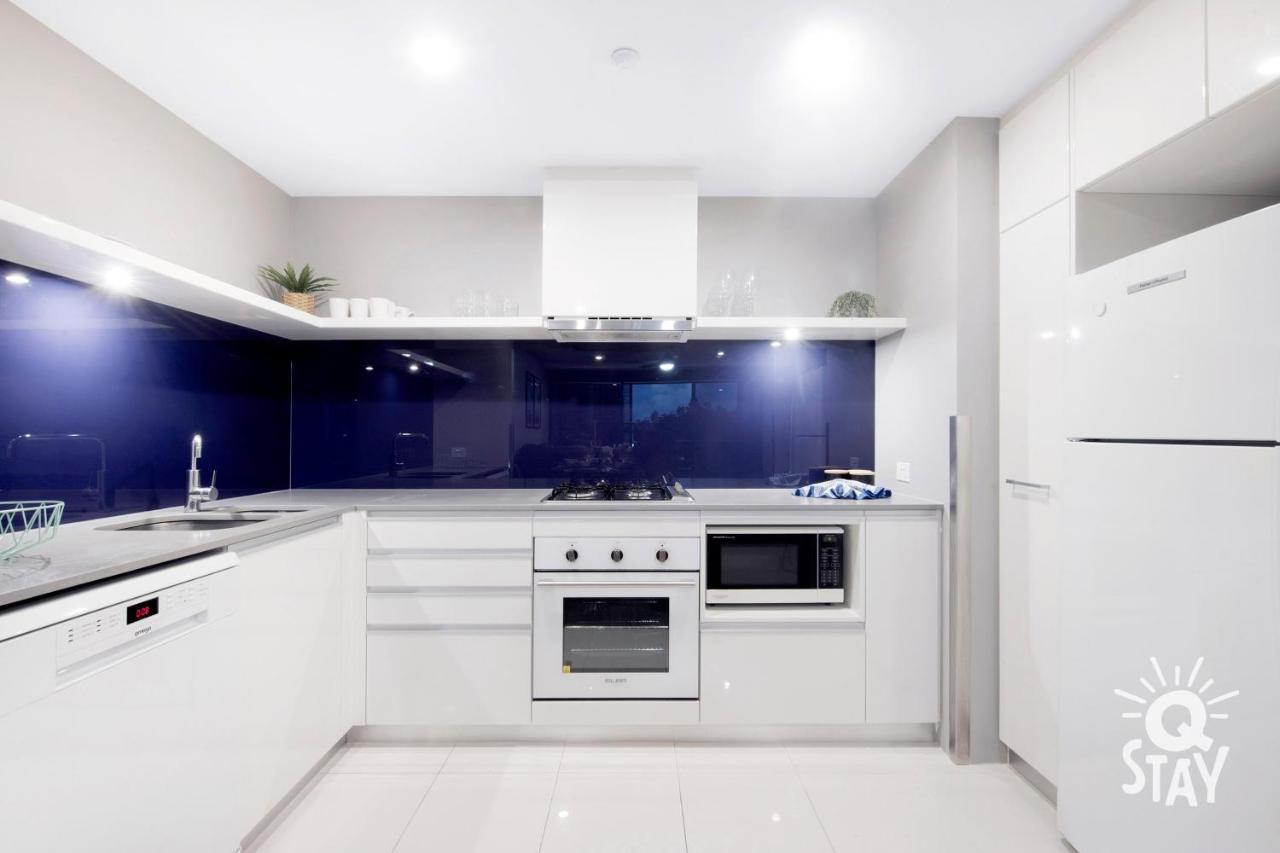 Kids Stay Free In Hinterland View 1 Bedroom Spa Apartment At Circle On Cavill - Q Stay Gold Coast Buitenkant foto