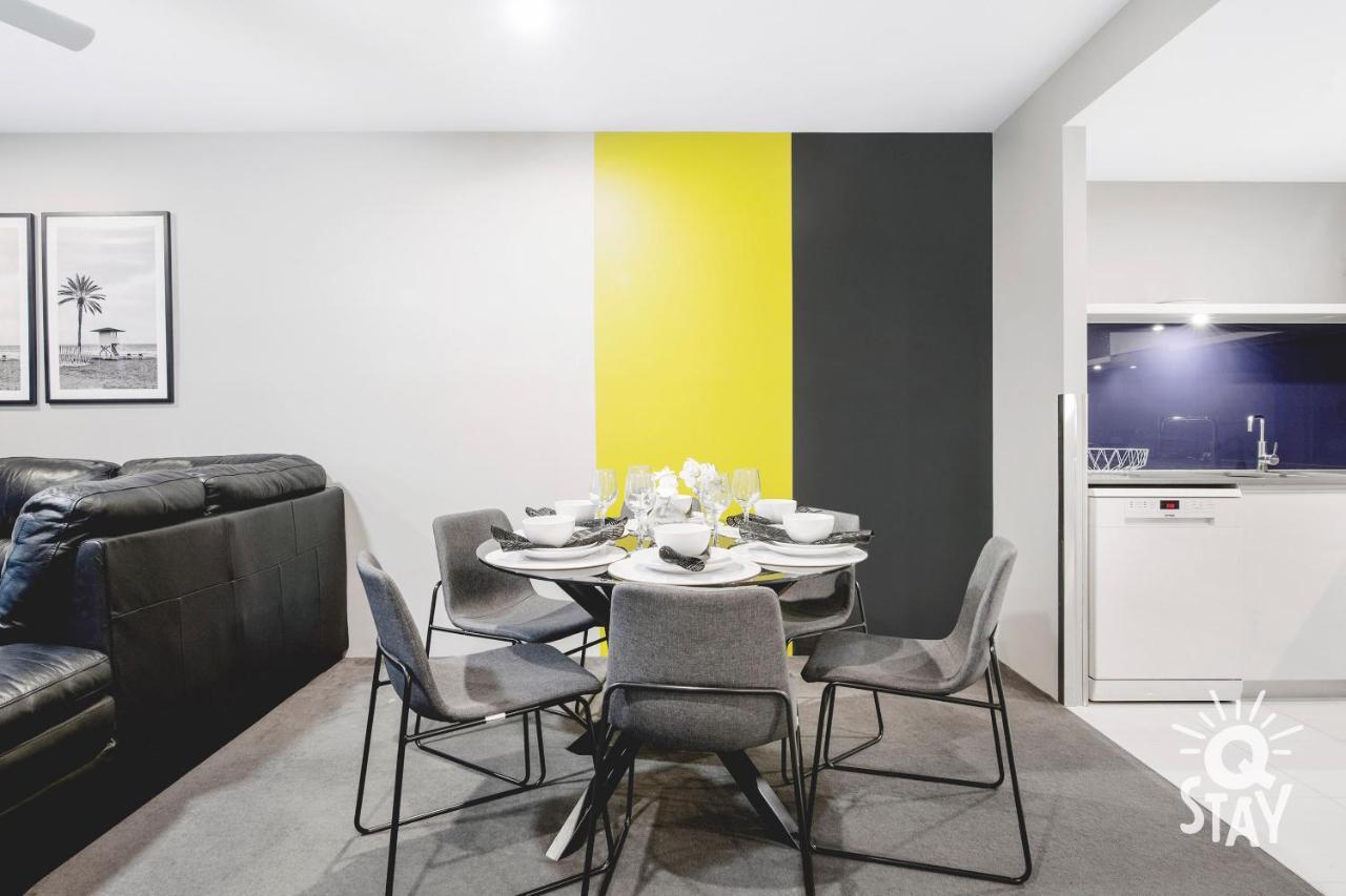 Kids Stay Free In Hinterland View 1 Bedroom Spa Apartment At Circle On Cavill - Q Stay Gold Coast Buitenkant foto