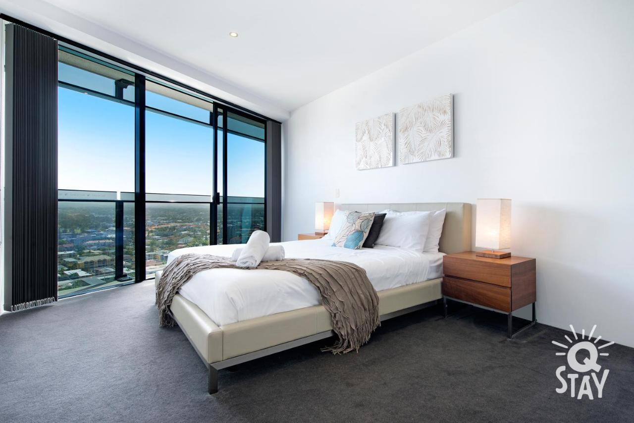 Kids Stay Free In Hinterland View 1 Bedroom Spa Apartment At Circle On Cavill - Q Stay Gold Coast Buitenkant foto