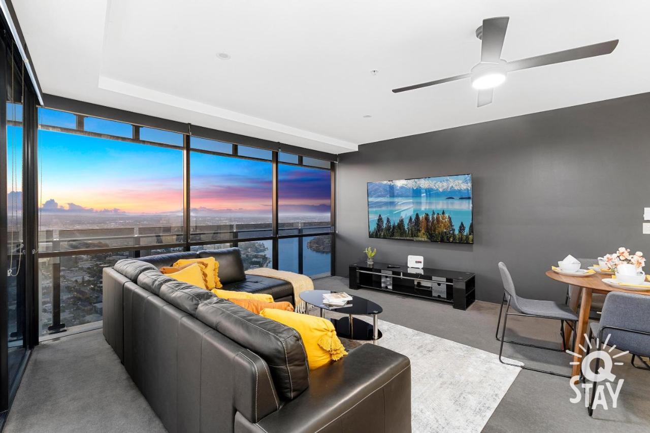 Kids Stay Free In Hinterland View 1 Bedroom Spa Apartment At Circle On Cavill - Q Stay Gold Coast Buitenkant foto