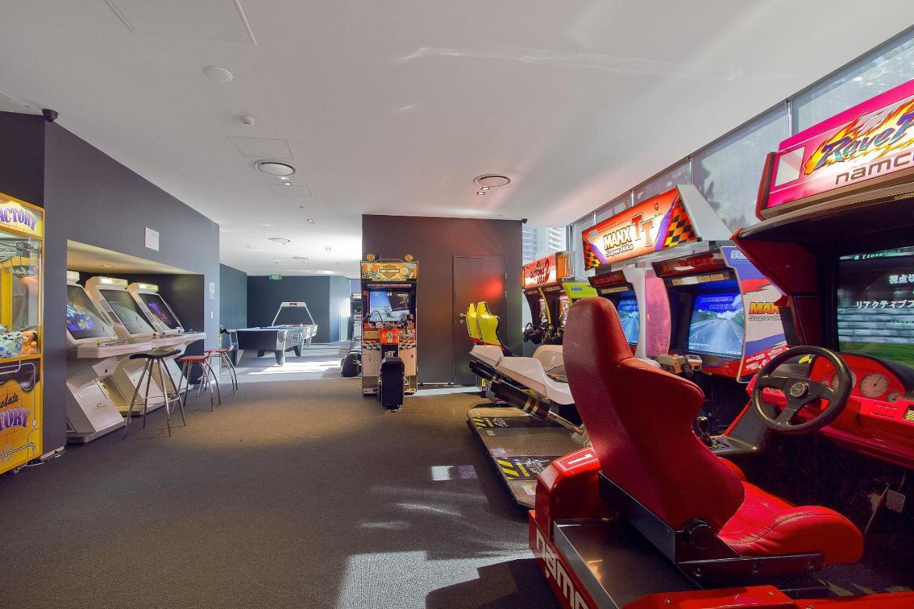 Kids Stay Free In Hinterland View 1 Bedroom Spa Apartment At Circle On Cavill - Q Stay Gold Coast Buitenkant foto
