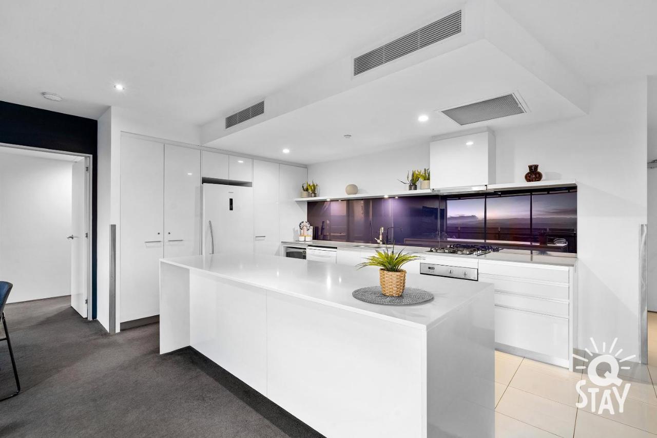 Kids Stay Free In Hinterland View 1 Bedroom Spa Apartment At Circle On Cavill - Q Stay Gold Coast Buitenkant foto
