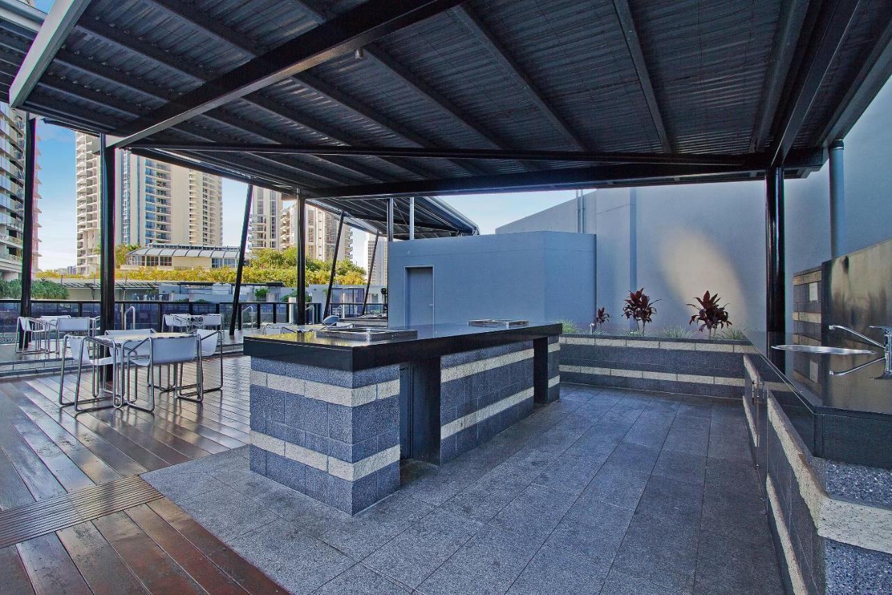Kids Stay Free In Hinterland View 1 Bedroom Spa Apartment At Circle On Cavill - Q Stay Gold Coast Buitenkant foto